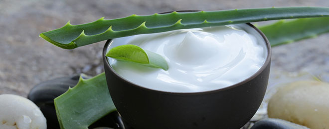 Aloe Vera Cream